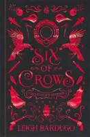 Six of Crows: Collector´s Edition - Leigh Bardugová