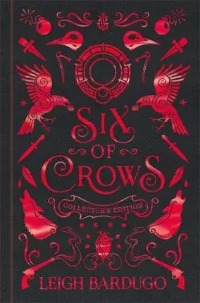 Six of Crows: Collector´s Edition - Leigh Bardugová