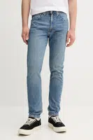 Džíny Levi's 515 SLIM FIT STRAIGHT pánské, modrá barva, A7222.0002