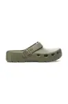 Pantofle Birkenstock Birki-Flow EVA zelená barva, 1028741