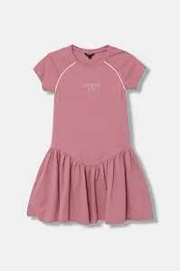 Dívčí šaty Guess