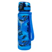 Baagl Tritanová láhev na pití Auta, 500 ml