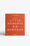 Fotoalbum Printworks Little Moments Big Memories 27 x 24 cm oranžová barva