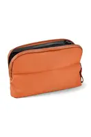 Cestovní kancelářský organizér Orbitkey Desk Pouch Terracotta 22 x 12 x 5 cm oranžová barva