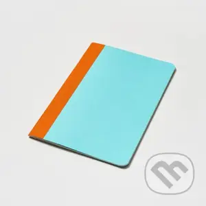 Klasika A5 limited 24 - TEČ (Tyrkysová)