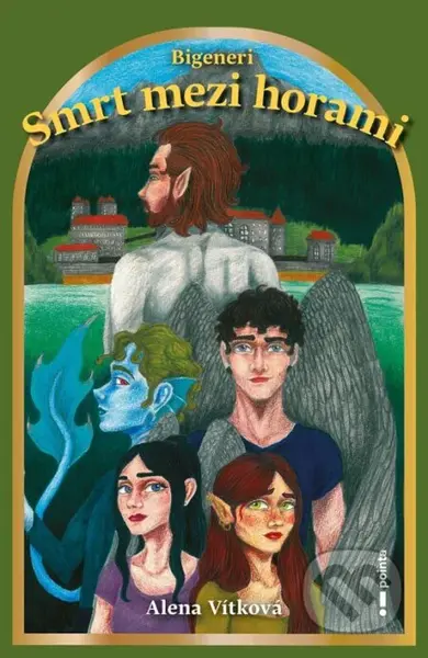 Smrt mezi horami - Alena Vítková - kniha z kategorie Beletrie pro děti