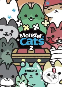 Monster Cats 2 - PANDANIA