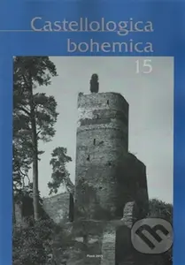 Castellologica bohemica 15 - kniha z kategorie Místopisy