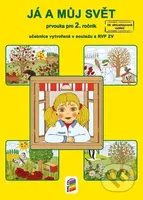 Já a můj svět 2 - prvouka (učebnice)