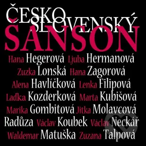 Československý šanson,Československý šanson
