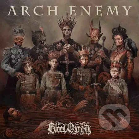 Arch Enemy: Blood Dynasty  (Digisleeve) - Arch Enemy