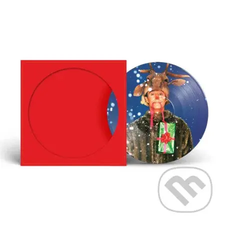 Wham!: Last Christmas (Anniversary Edition) (Picture) 12" LP