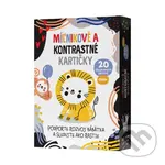 Míľnikové a kontrastné kartičky