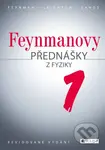 Feynmanovy přednášky z fyziky 1 - Matthew Sands, Richard Phillips Feynman, Robert B. Leighton - kniha z kategorie Odborné a naučné