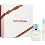 Dolce&Gabbana Light Blue Pour Homme EDT Mini Gift Set darčeková sada pre mužov