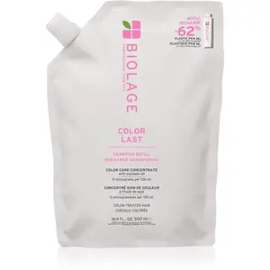 Biolage Essentials Refill šampón pre farbené vlasy Refill 500 ml