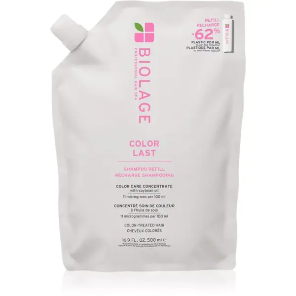 Biolage Essentials Refill šampón pre farbené vlasy Refill 500 ml