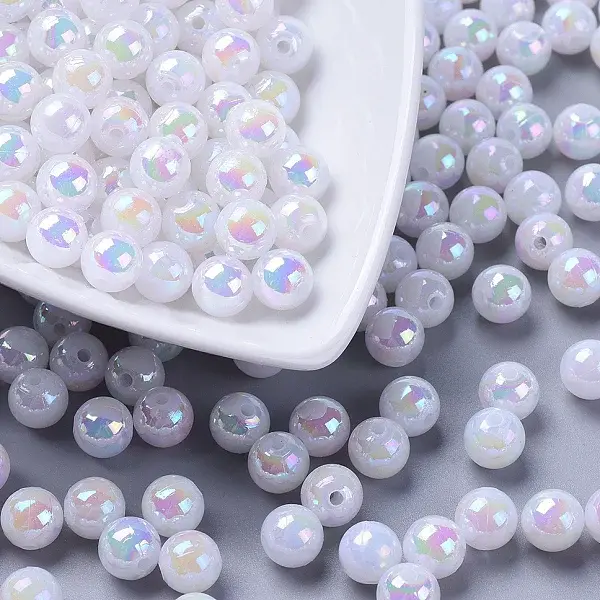 Eco-Friendly Poly Styrene Acrylic Beads