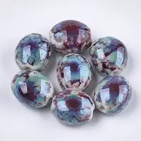 Handmade Porcelain Beads