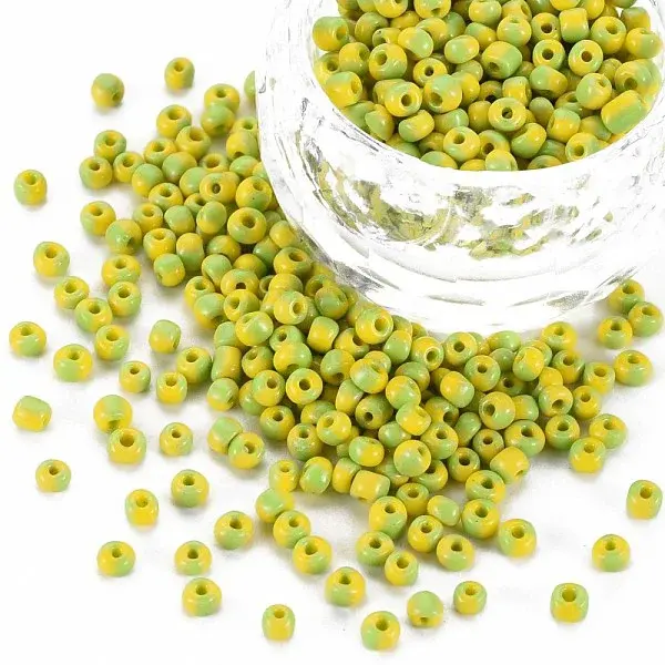 8/0 Glass Seed Beads