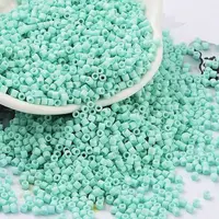 Baking Paint Glass Seed Beads