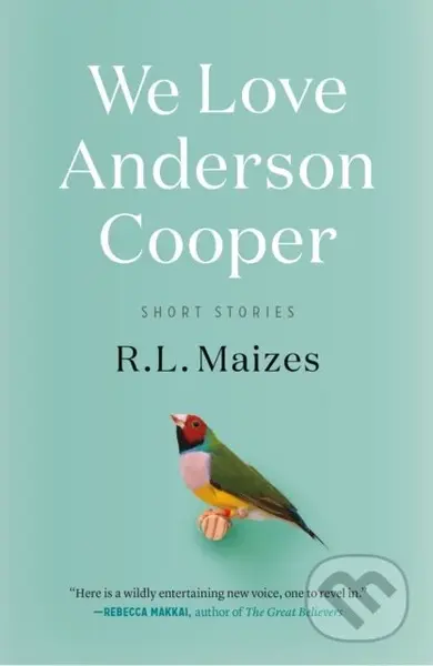 We Love Anderson Cooper (Short Stories) - R.L. Maizes - kniha z kategorie Společenská beletrie