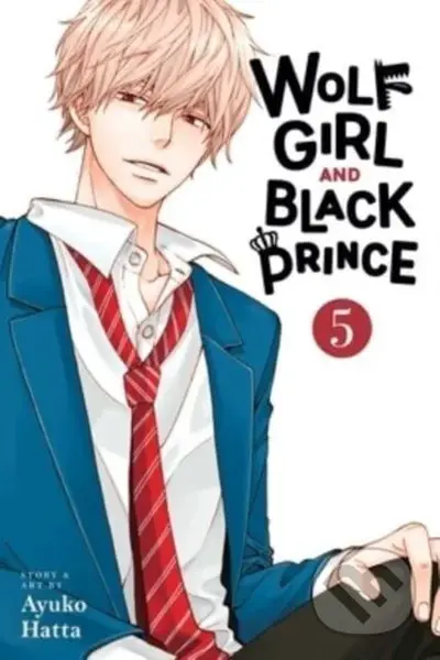 Wolf Girl and Black Prince, Vol. 5 - Ayuko Hatta - kniha z kategorie Komiksy
