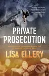 Private Prosecution (This is a pacy, darkly comic whodunnit with a twist) - kniha z kategorie Detektivky, thrillery a horory