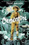 Clementine Book Two - Tillie Walden - kniha z kategorie Komiksy