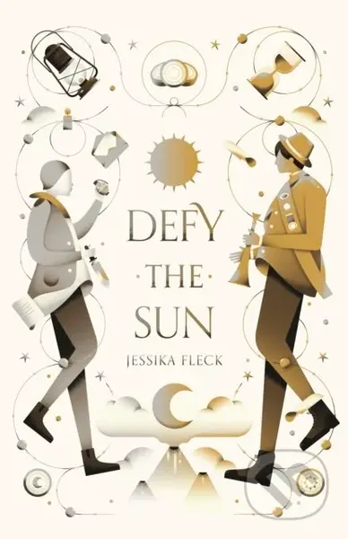 Defy the Sun - Jessika Fleck - kniha z kategorie Pro děti