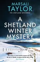 A Shetland Winter Mystery - Marsali Taylor - kniha z kategorie Detektivky, thrillery a horory