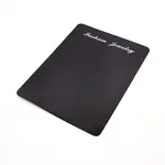 Paper Jewelry Set Display Cards