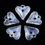 Transparent Acrylic Pendants