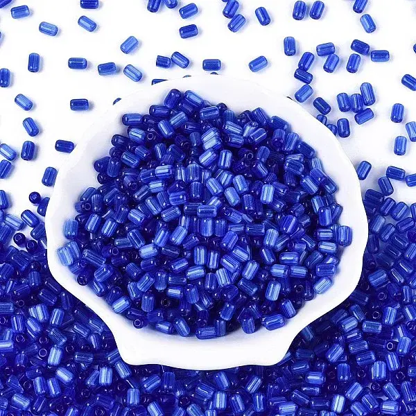 Drawbench Style Cat Eye Beads