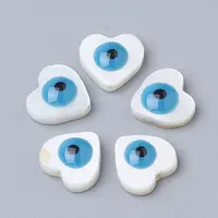 Natural Freshwater Shell Beads