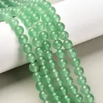 Natural Malaysia Jade Bead Strands