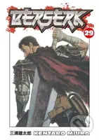 Berserk Volume 29 - Kentaro Miura - kniha z kategorie Sci-fi, fantasy a komiksy