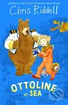 Ottoline at Sea - Chris Riddell - kniha z kategorie Sci-fi, fantasy a komiksy