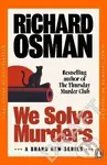 We Solve Murders - Richard Osman - kniha z kategorie Detektivky, thrillery a horory