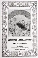 Christos raždajetsja! Slavite jeho! - kniha z kategorie Duchovní život