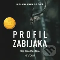 Profil zabijáka (audiokniha) - Helen Fields