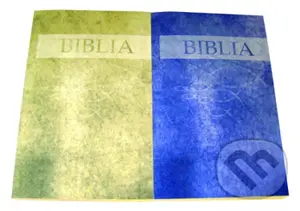 Biblia - veľký formát, mäkká väzba - kniha z kategorie Bible