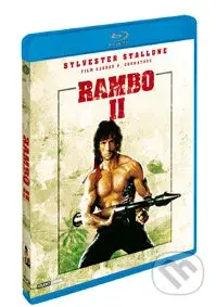 Rambo II. - George P. Cosmatos - film z kategorie Akční filmy