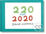David Hockney. 220 for 2020 - David Hockney, Hans Werner Holzwarth - kniha z kategorie Umění, design a architektura