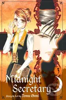 Midnight Secretary, Vol. 3 - Tomu Ohmi - kniha z kategorie Komiksy