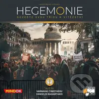Hegemonie: Doveďte svou společenskou třídu k vítězství! - hra z kategorie Hry pro náročné