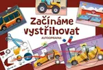 Začínáme vystřihovat  - Autoopravna
