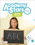 Academy Stars 2nd Edition 0 ALPHABET BK +DIGITAL - kniha z kategorie Jazykové učebnice a slovníky