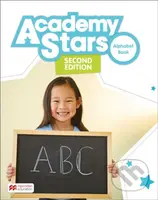 Academy Stars 2nd Edition 0 ALPHABET BK +DIGITAL - kniha z kategorie Jazykové učebnice a slovníky