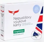 Angličtina - Nepustilovy výukové karty / Mírně pokročilí